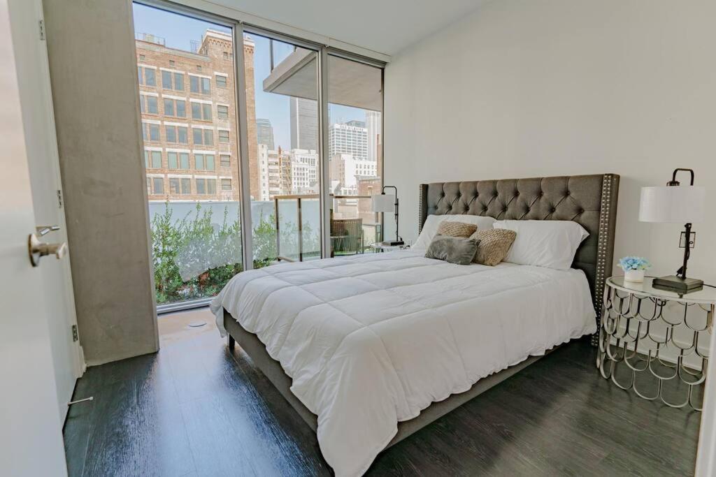 Downtown Paradise Escape With 2 Pools / Hot Tubs Los Angeles Exterior photo