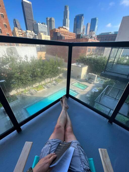 Downtown Paradise Escape With 2 Pools / Hot Tubs Los Angeles Exterior photo