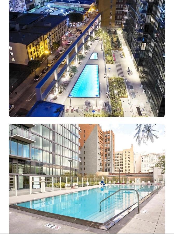 Downtown Paradise Escape With 2 Pools / Hot Tubs Los Angeles Exterior photo